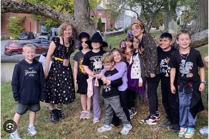 Kids' Ghost Tour of Salem - Final Thoughts