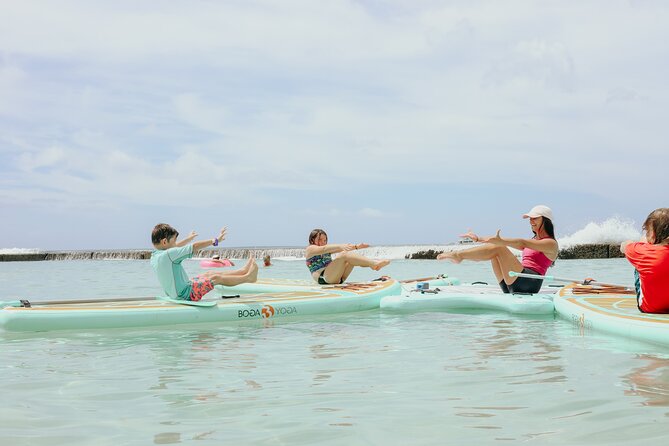 Kids Half Day Paddle Board Yoga Adventure Camp in Waikiki - Preparing for the Camp