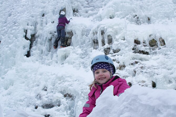 Kid's Ice Climbing Adventure in Pyhä-Luosto, Finland - Additional Outdoor Adventures in Lapland
