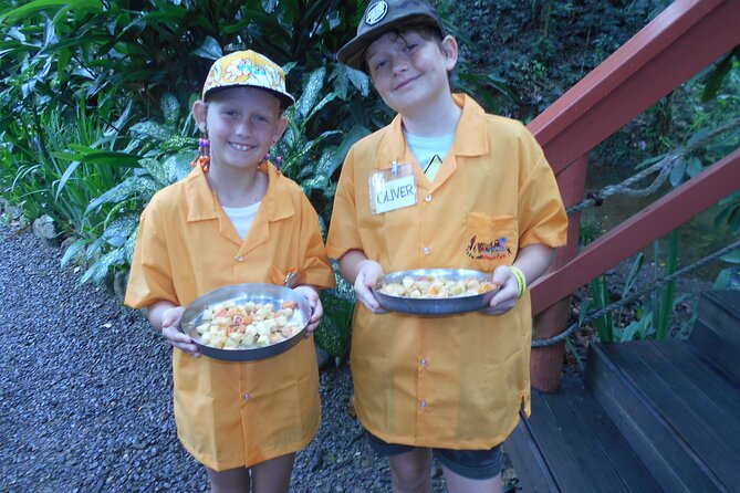 Kids Park Ranger for a Day - Supervision and Safety