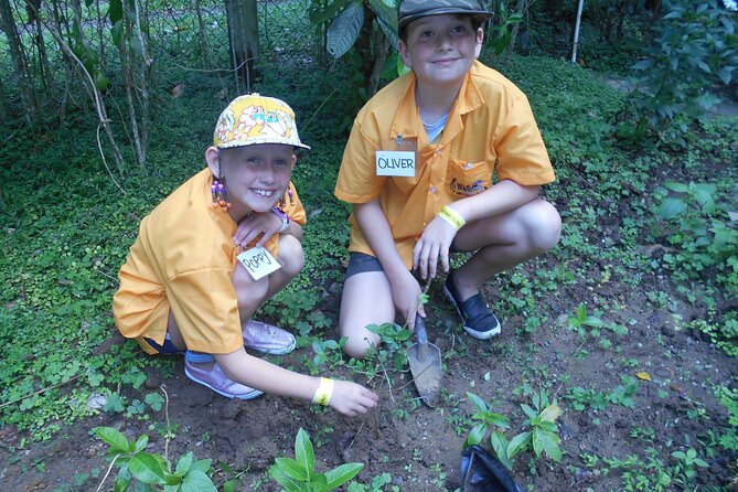 Kids Park Ranger for a Day - Meeting and Logistics