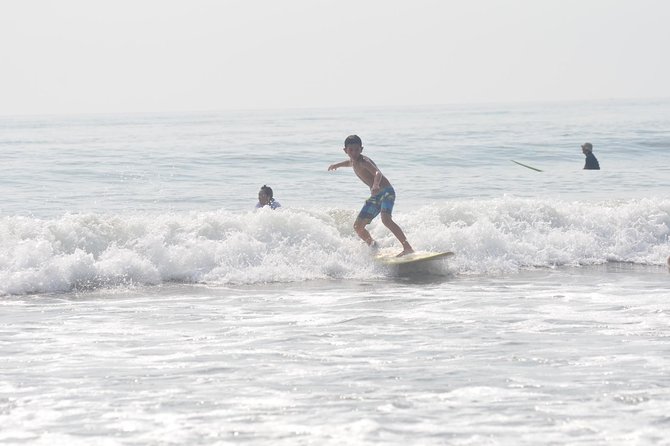 Kids Surf Lesson for Small Group in Miyazaki - Included in the Lesson