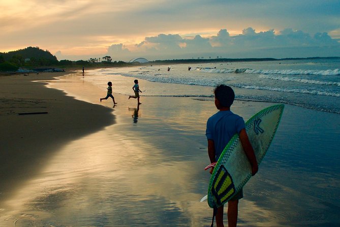 Kids Surf Lesson for Small Group in Miyazaki - Accessibility Information