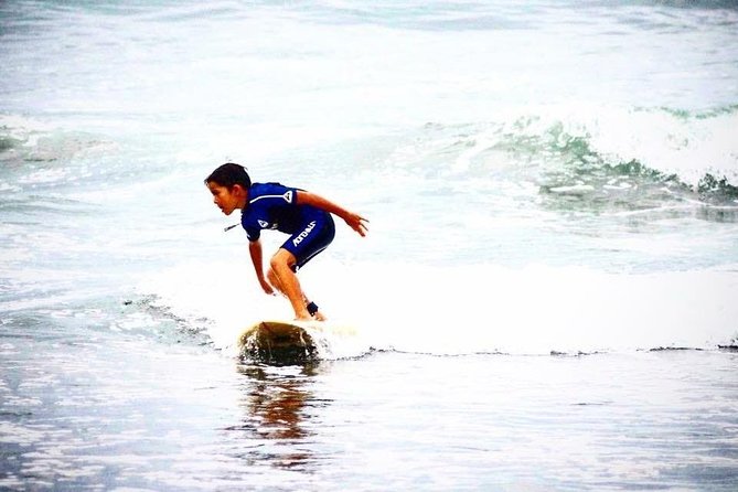 Kids Surf Lesson for Small Group in Miyazaki - Preparing for the Lesson