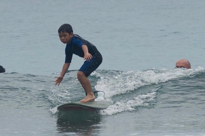 Kids Surf Lesson for Small Group in Miyazaki - What to Expect on the Day