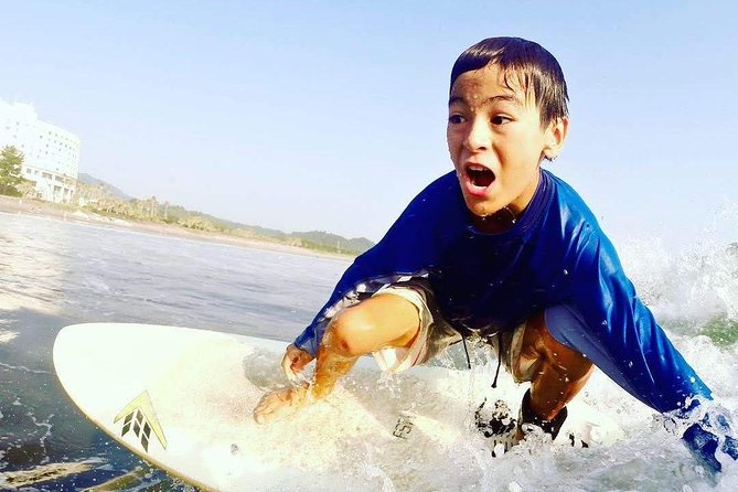 Kids Surf Lesson for Small Group in Miyazaki - Additional Information