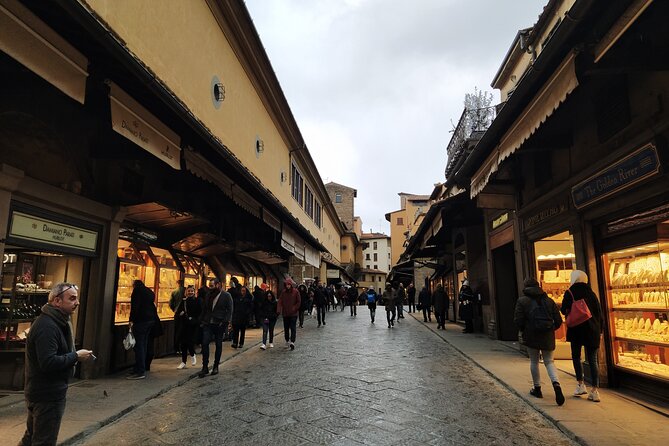 Kids Treasure Hunt in Florence Downtown. A Private Adventure! - Accessibility and Participation