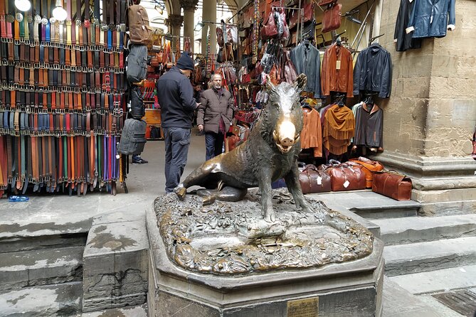 Kids Treasure Hunt in Florence Downtown. A Private Adventure! - Pricing and Cancellation Policy