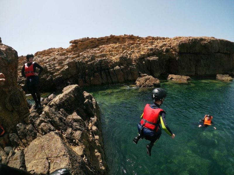 Kids Version - Coasteering With Snorkeling: Algarve - Important Information