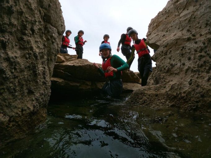 Kids Version - Coasteering With Snorkeling: Algarve - Customer Feedback