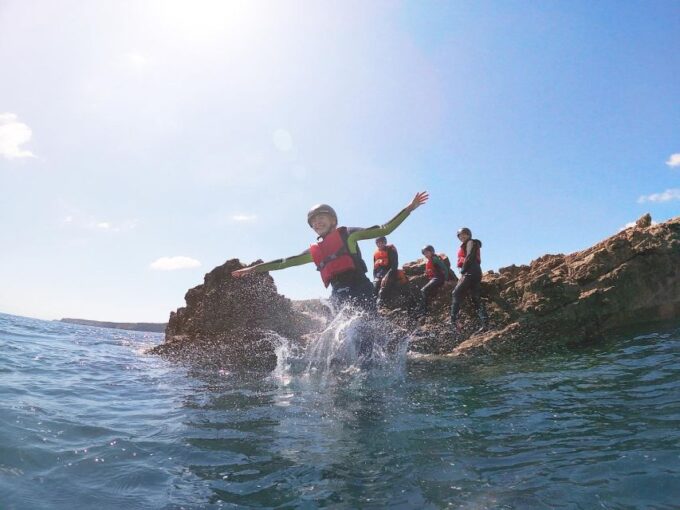 Kids Version - Coasteering With Snorkeling: Algarve - Pickup Locations