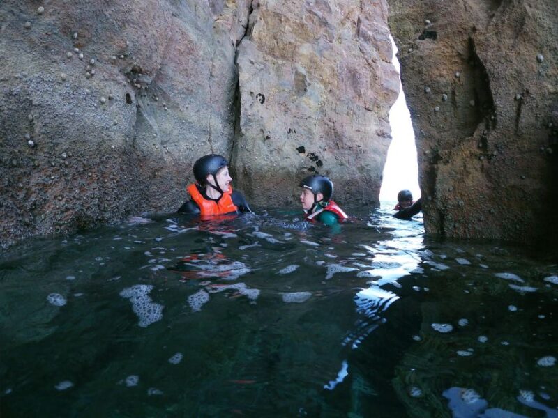 Kids Version - Coasteering With Snorkeling: Algarve - Important Information