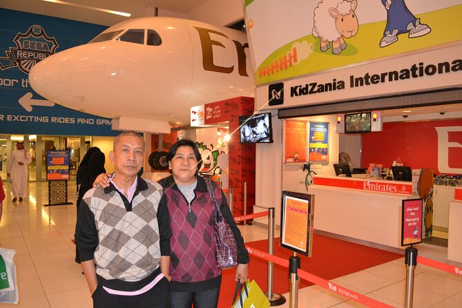 Kidzania- Dubai Mall - Admission Ticket - Ticket Information and Booking