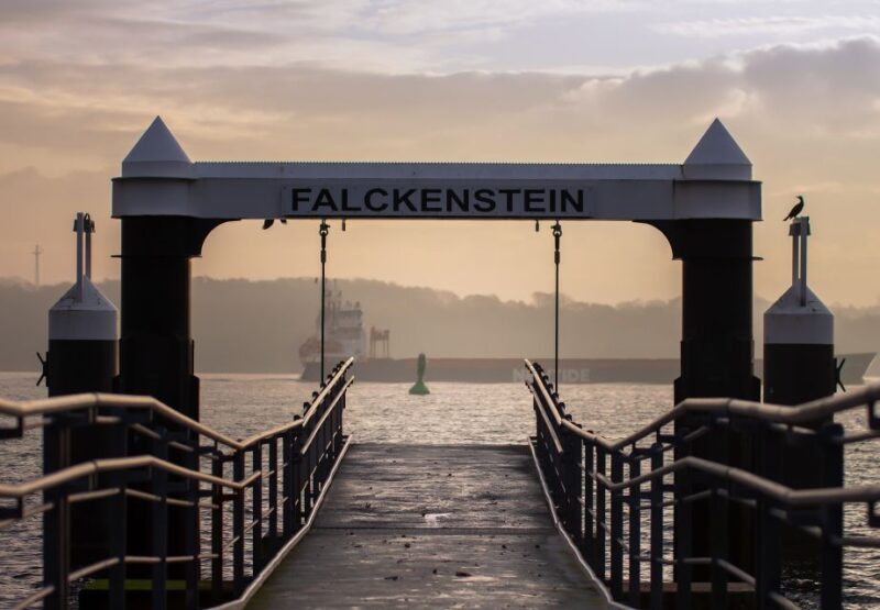 Kiel: City Highlights Express Walking Tour With a Local - Key Points