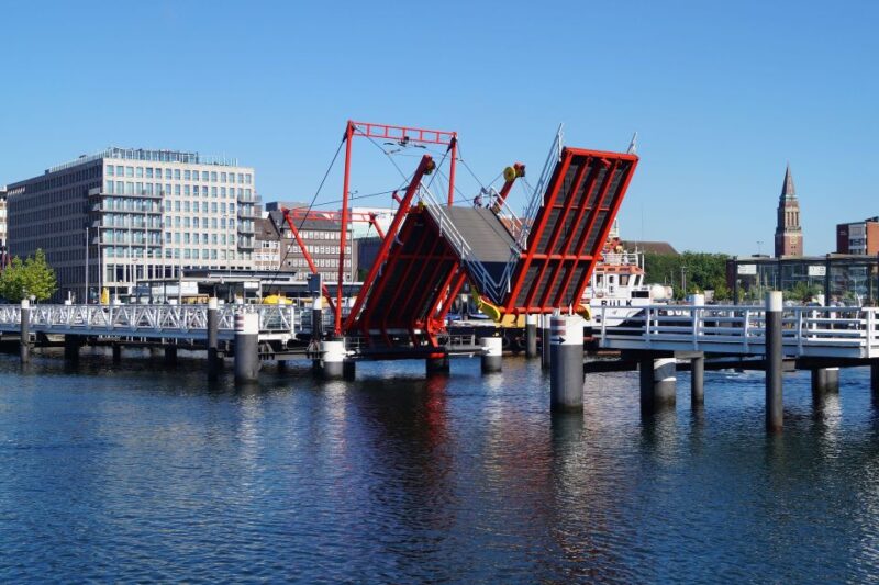 Kiel: City Highlights Express Walking Tour With a Local - Experience Highlights
