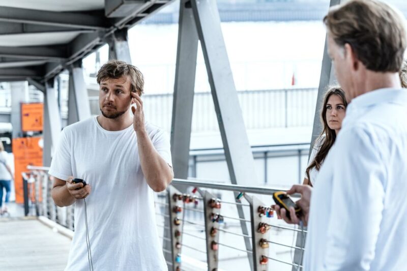 Kiel: Harbor Scavenger Hunt With GPS and Radio - Customer Feedback