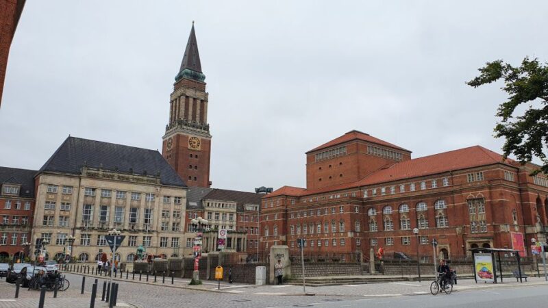 Kiel: Old Town and Port Self-guided Walk - Key Points