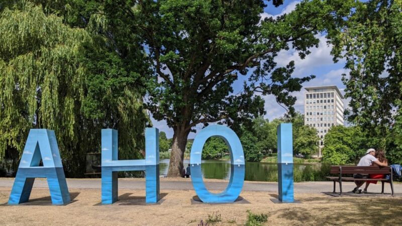Kiel: Old Town and Port Self-guided Walk - Experience and Features