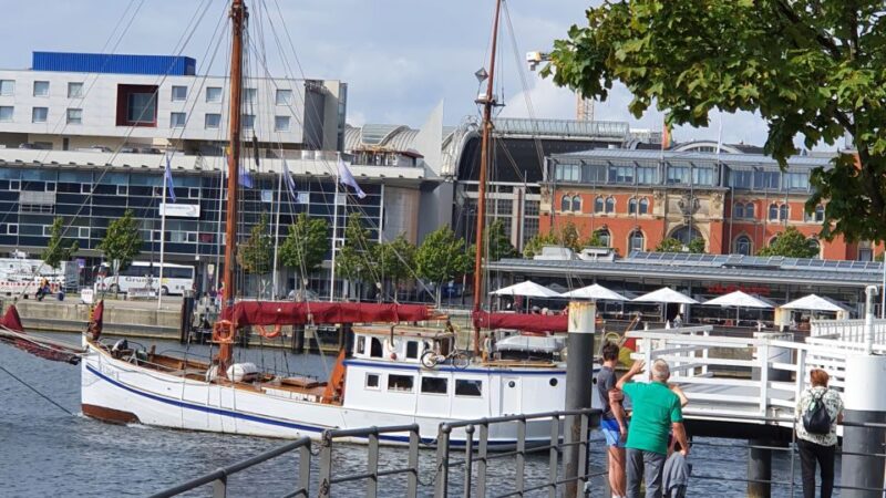 Kiel: Old Town and Port Self-guided Walk - Customer Feedback and Ratings