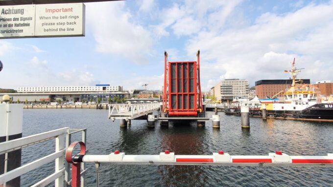 Kiel: Old Town and Port Self-guided Walk - Planning Your Self-guided Walk