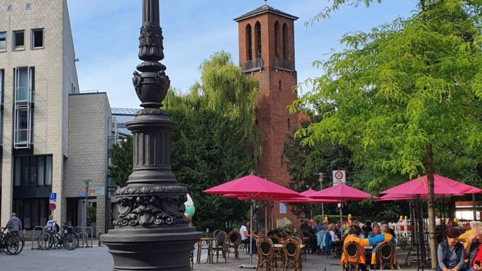 Kiel: Old Town and Port Self-guided Walk - Frequently Asked Questions