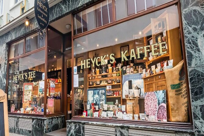 Kiel Self-Guided Audio Tour: Explore This Historic Port - Navigating the Audio Tour