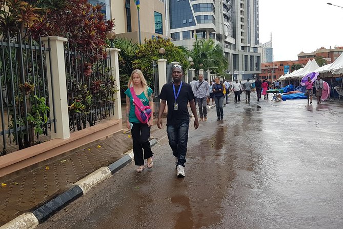 Kigali City Sightseeing - Exploring Kigali