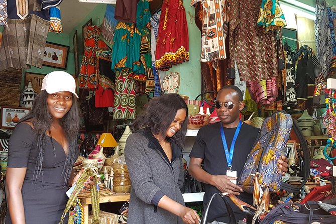 Kigali City Sightseeing - Highlights of the Tour
