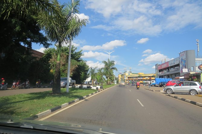 Kigali City Tour - Key Points