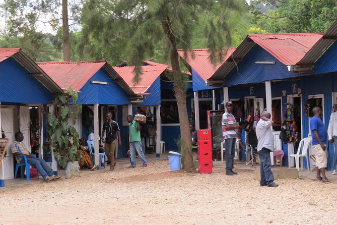 Kigali City Tour - Booking and Cancellation