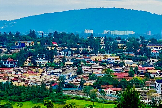 Kigali City Tour With a Local Guide and Driver - Meeting and Pickup Information
