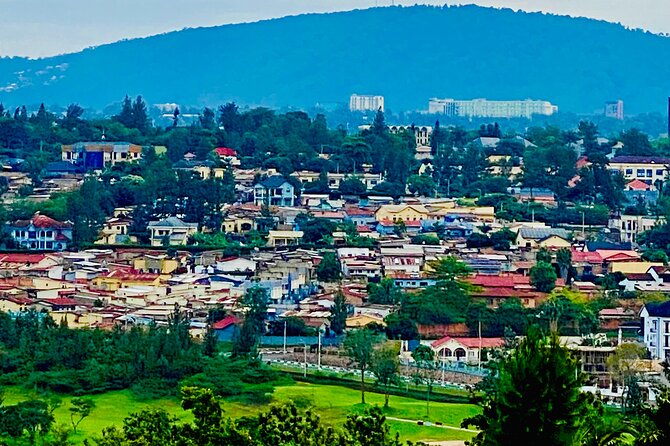 Kigali City Tour With a Local Guide and Driver - Key Points
