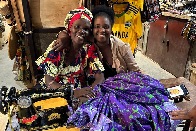 Kigali Day Tour With Lunch and Pickup Service - Inclusions