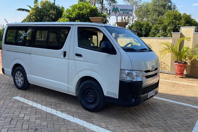 Kigali Day Tour With Lunch and Pickup Service - Nyandungu Eco-Tourism Park