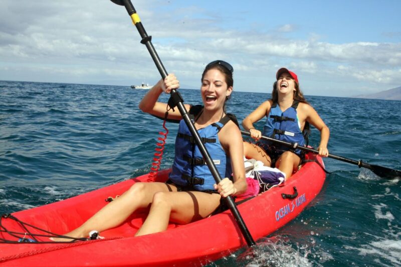 Kihei: Kayaking, Snorkeling, and Surfing Combo Experience - Highlights and Experiences
