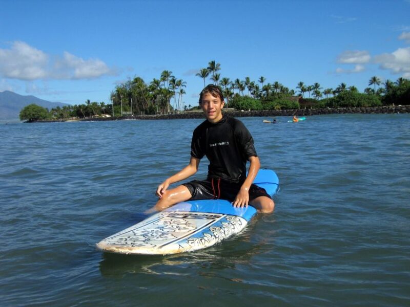 Kihei: Kayaking, Snorkeling, and Surfing Combo Experience - Important Information