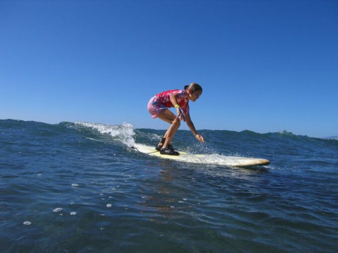 Kihei: Kayaking, Snorkeling, and Surfing Combo Experience - Kayaking Excursion