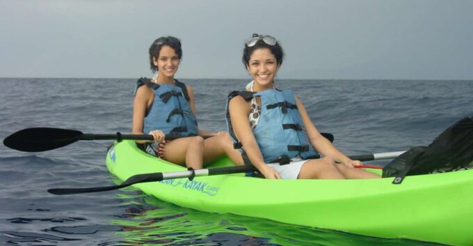 Kihei: Kayaking, Snorkeling, and Surfing Combo Experience - Snorkeling Adventure