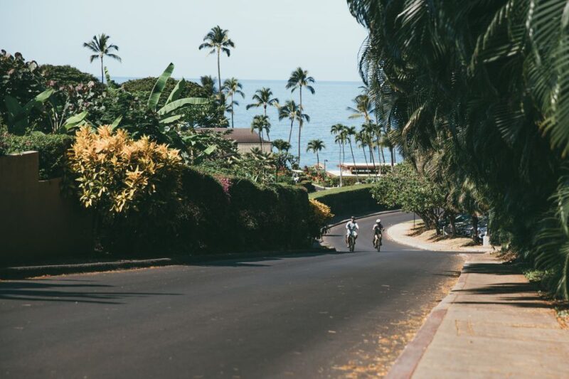 Kihei, Maui: Southside Ebike Rentals - Family-Friendly and Eco-Conscious Activity