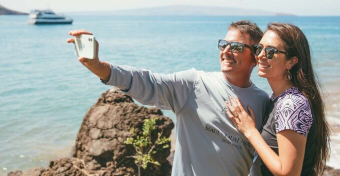 Kihei, Maui: Southside Ebike Rentals - Visiting Volcanic and Marine Landscapes