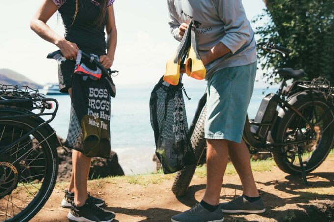 Kihei, Maui: Southside Ebike Rentals - Participant Requirements and Safety Measures