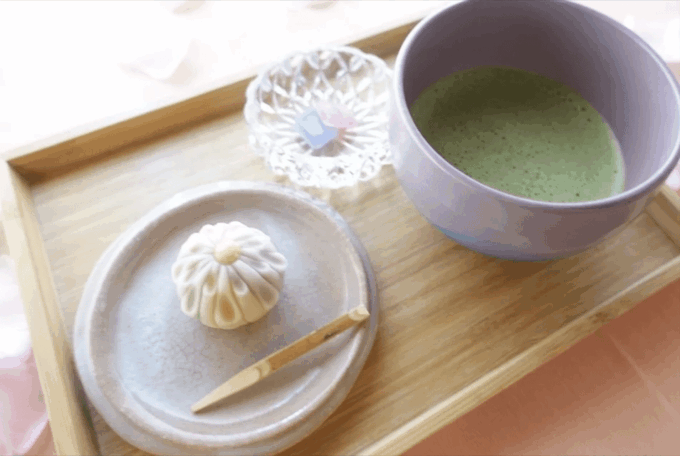 Kiku Plan - Wagashi Making and Tea Ceremony Experience - - Healthier Wagashi Composition