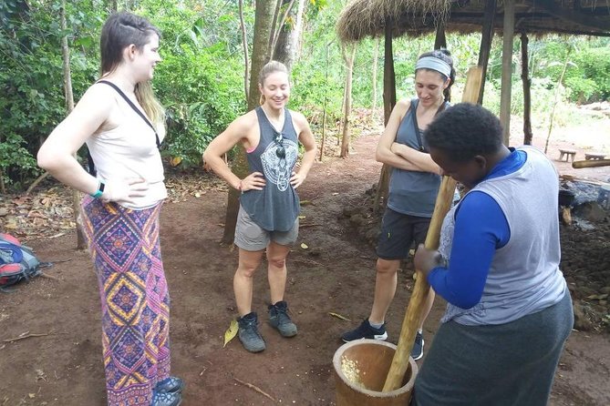 Kikuletwa (Chemka) Hot Springs Day Tour - Accessibility and Recommendations