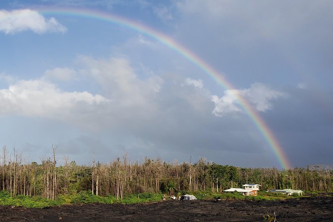 Kilauea Eruption Tour - Tour Overview