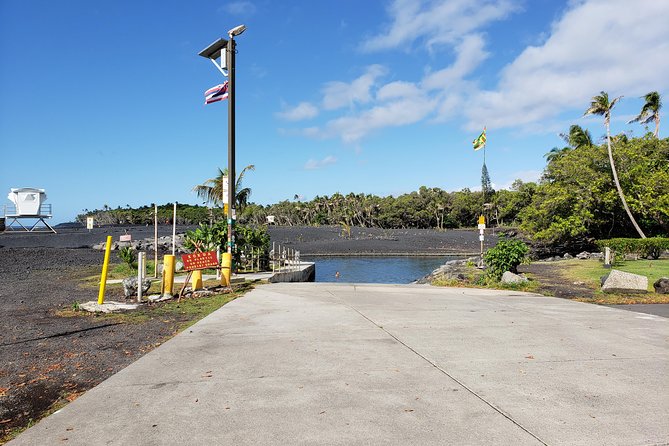 Kilauea Eruption Tour - Included in the Tour