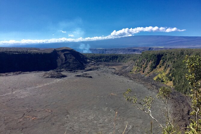 Kilauea Summit to Shore From Kona: Small Group - Logistics