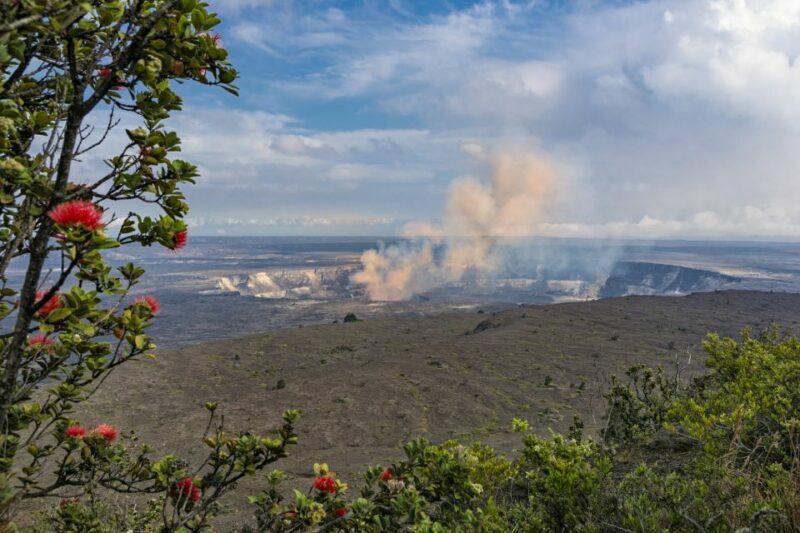 Kilauea: Volcanoes National Park Guided Hike - The Experiences Value