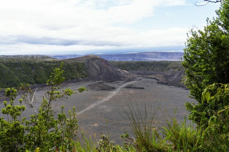 Kilauea: Volcanoes National Park Guided Hike - The Sum Up