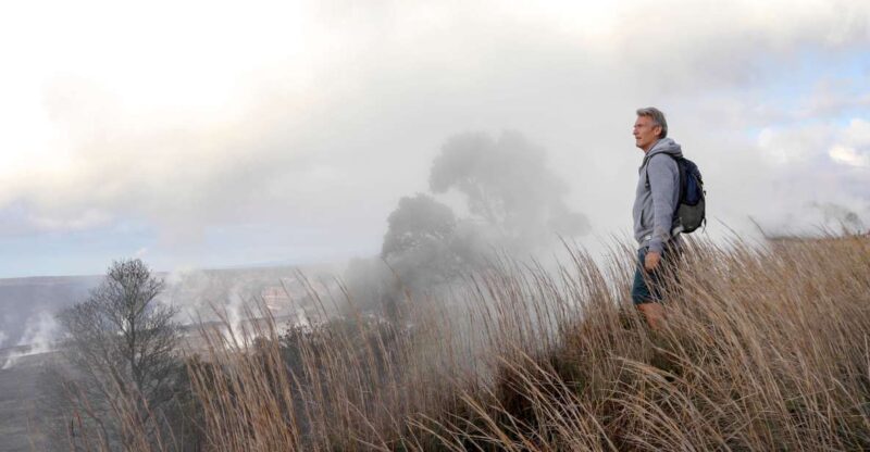 Kilauea: Volcanoes National Park Guided Hike - Meeting Information
