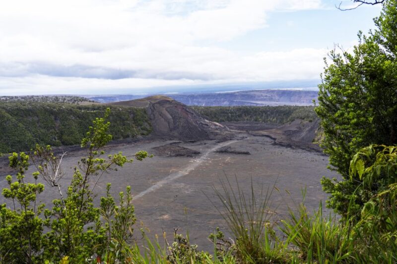 Kilauea: Volcanoes National Park Guided Hike - Hike Details and Terrain